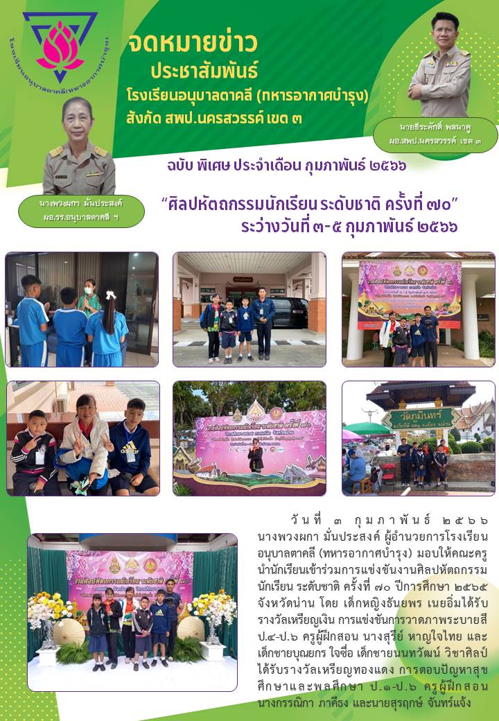 ศิลปหัตถกรรมน่าน กพ.66